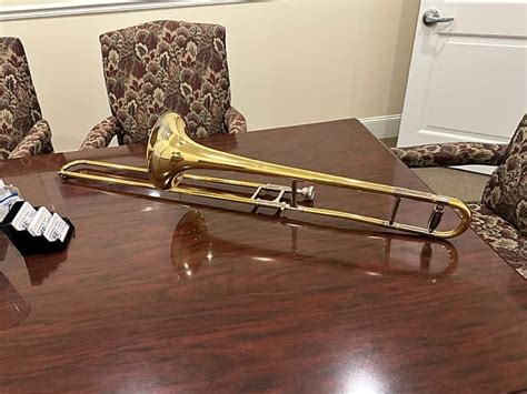 ysl 653 trombone|Used Yamaha YSL.